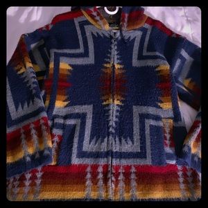 Jacket from Peru